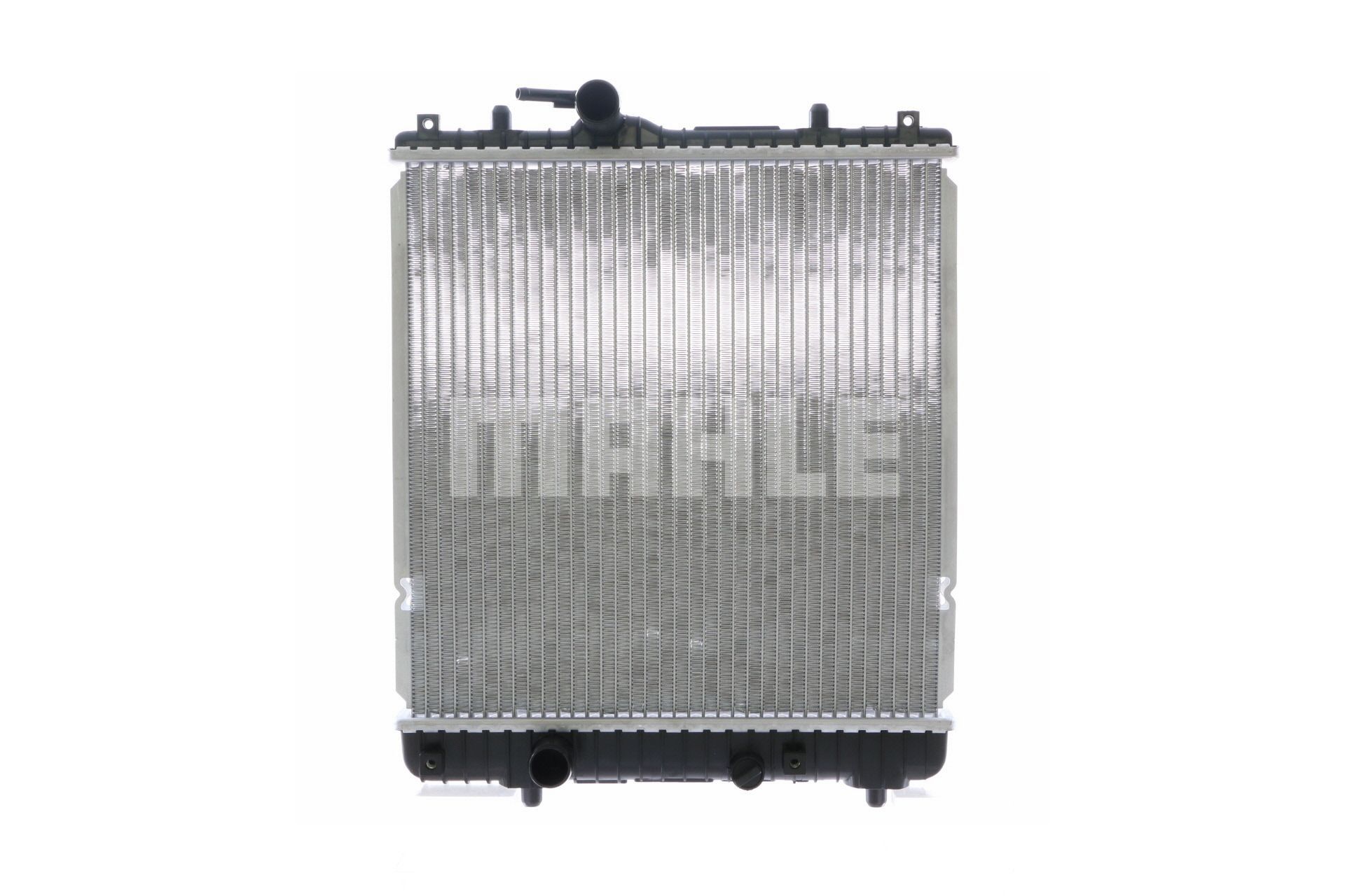 MAHLE ORIGINAL 376735081 VAUXHALL Agila Mk1 (A) (H00) Radiator for upgrade