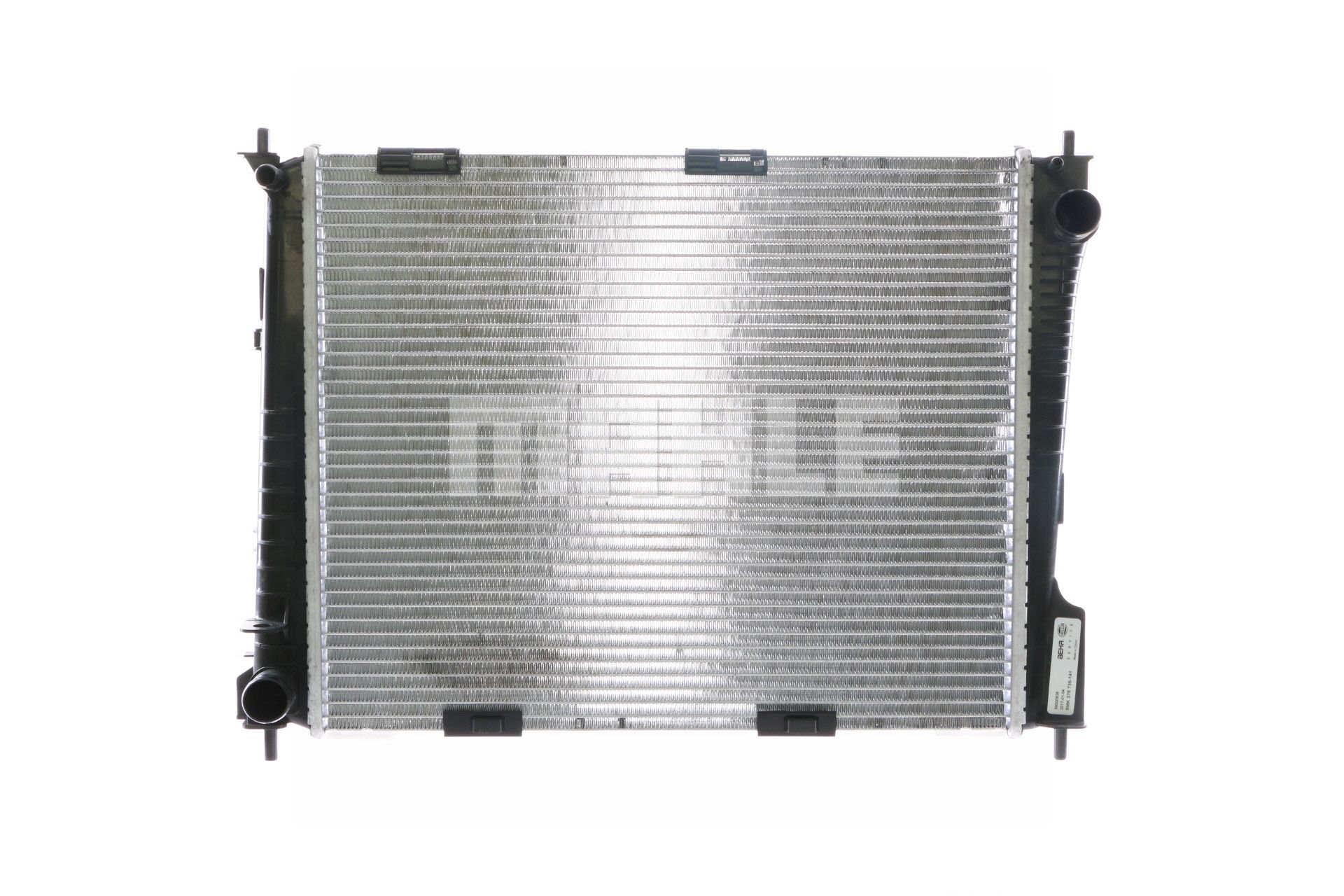MAHLE ORIGINAL CR 841 000S Kühler, Motorkühlung