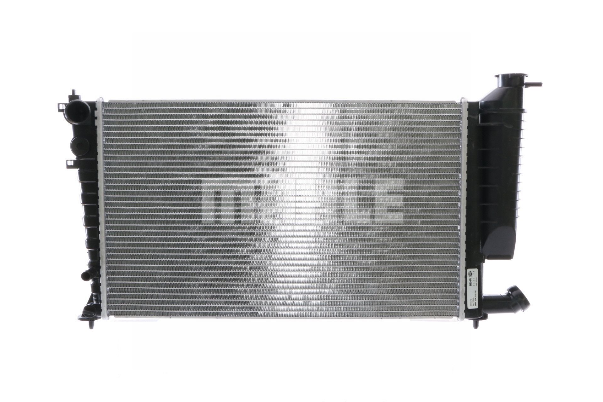 Kühler, Motorkühlung CR 849 000S MAHLE ORIGINAL 133026 FORD, PEUGEOT, CITROЁN, VOLVO