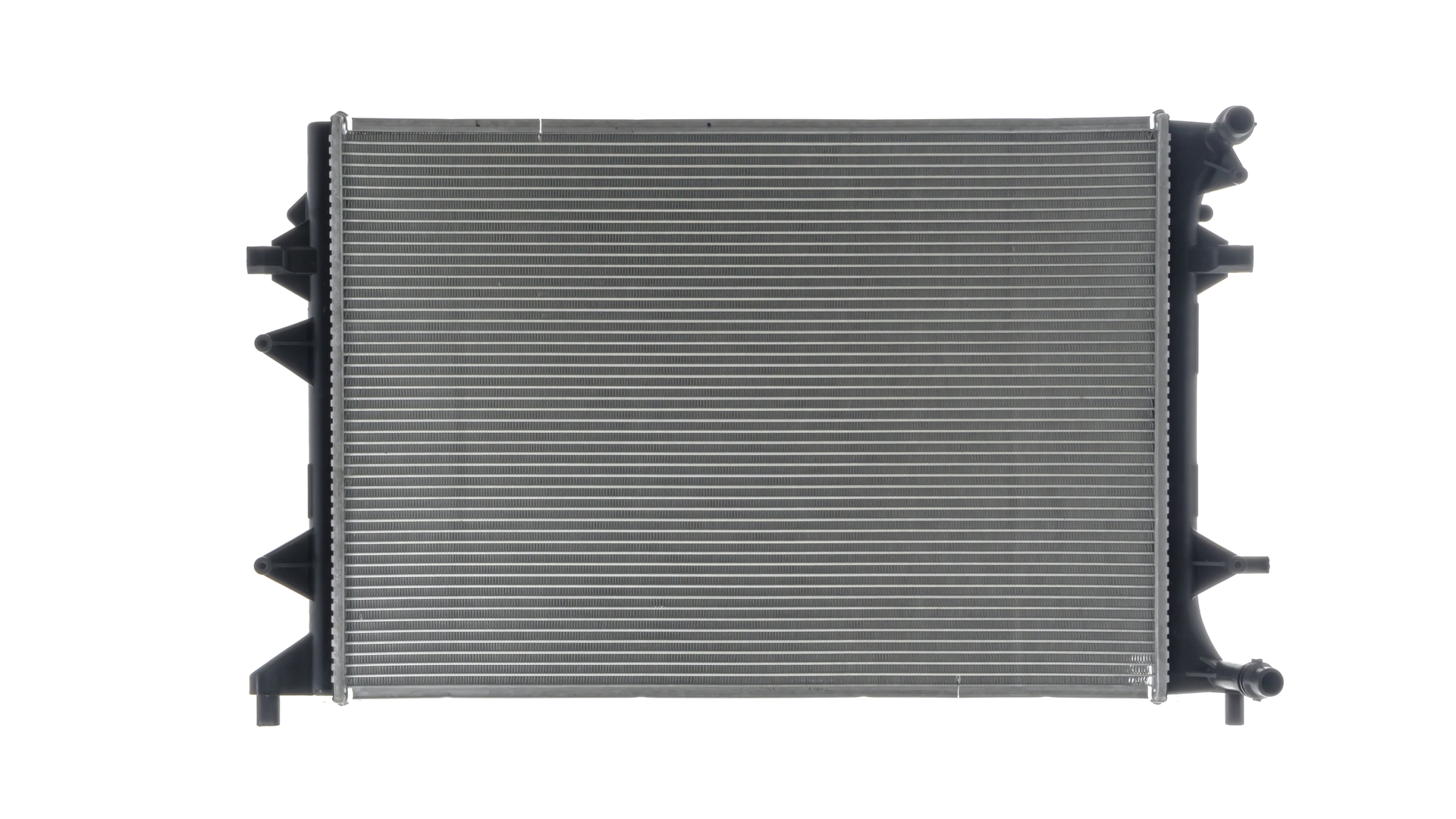 Kühler, Motorkühlung CR 855 000S MAHLE ORIGINAL 1K0121251EB VW, AUDI, VOLVO, CUPRA