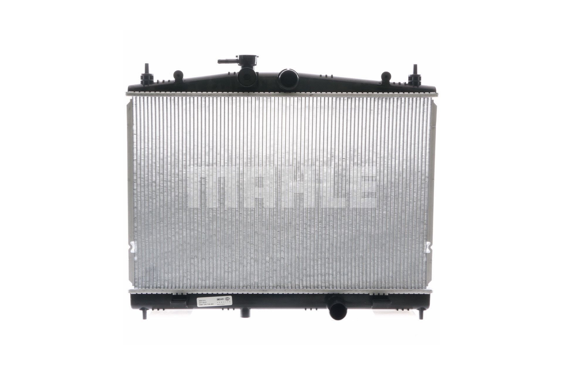 MAHLE ORIGINAL CR 856 000S Kühler, Motorkühlung