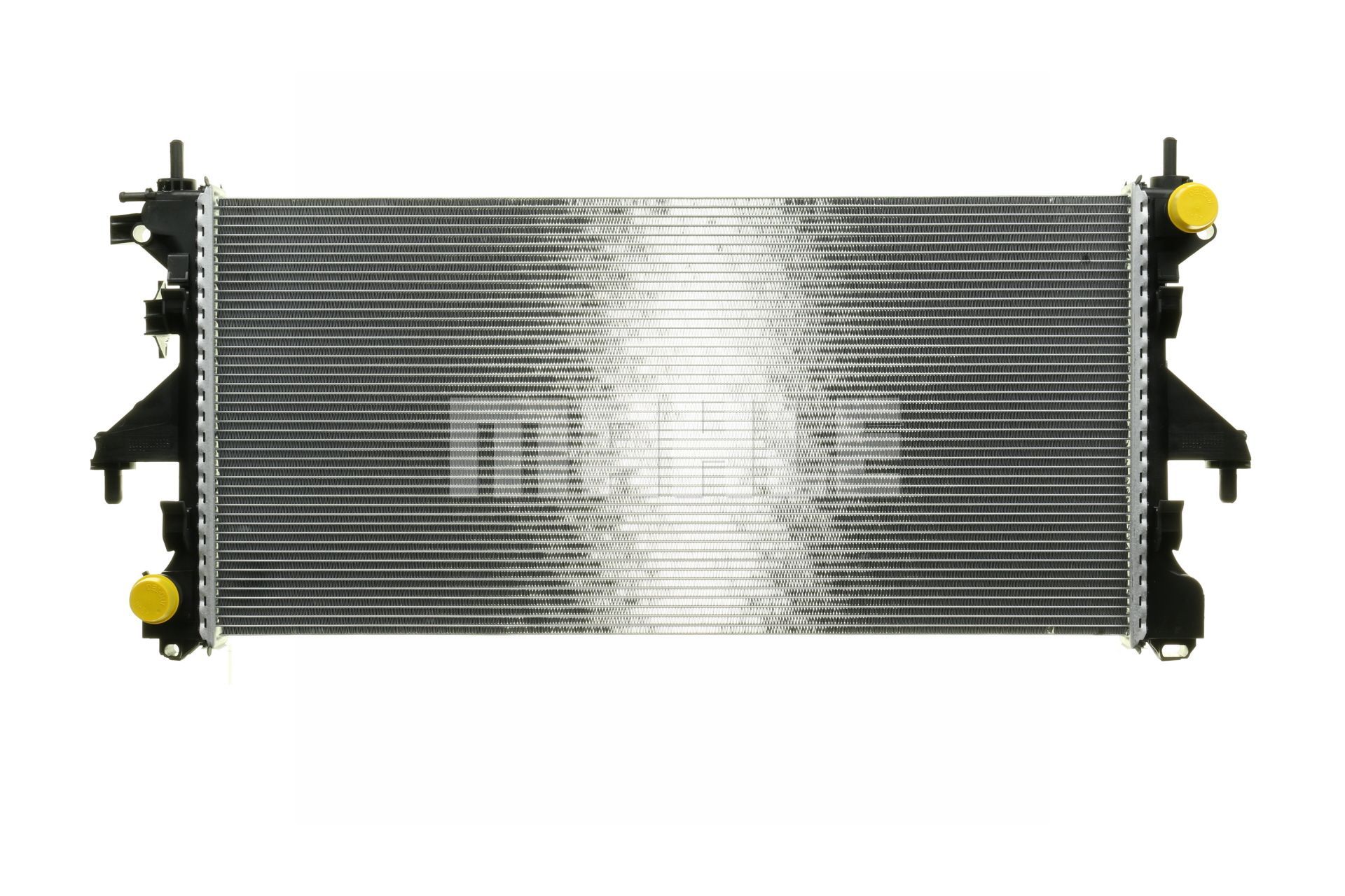 Kühler, Motorkühlung CR 881 000P MAHLE ORIGINAL 1330Q2 OPEL, FORD, FIAT, PEUGEOT, CITROЁN