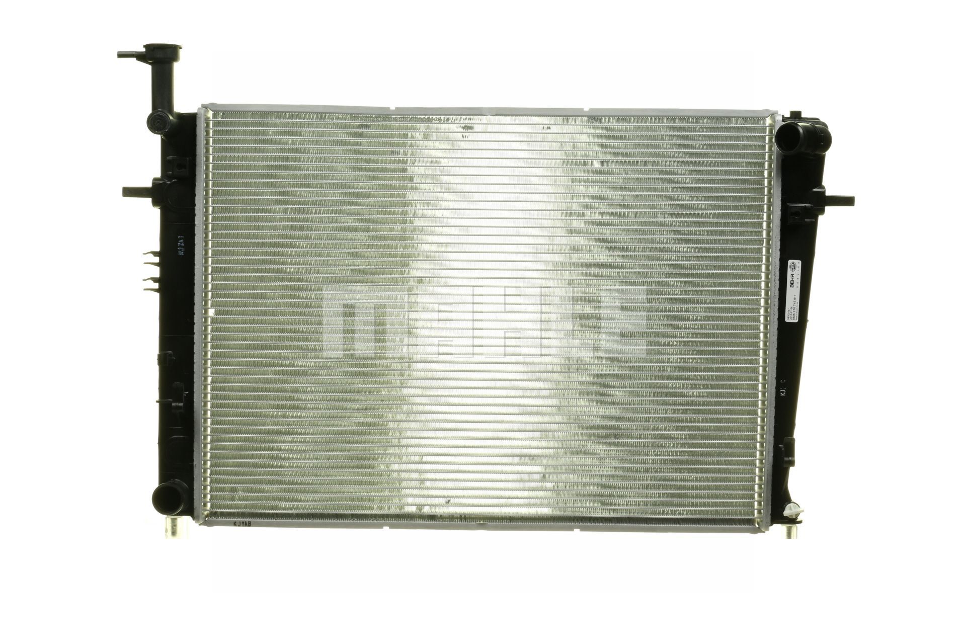 Radiators MAHLE ORIGINAL 8MK 376 745-611 rating