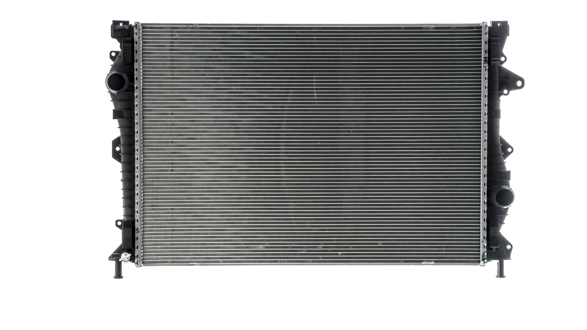 8MK 376 749-041 Radiateur, koelvloeistof MAHLE ORIGINAL Land Rover prijs