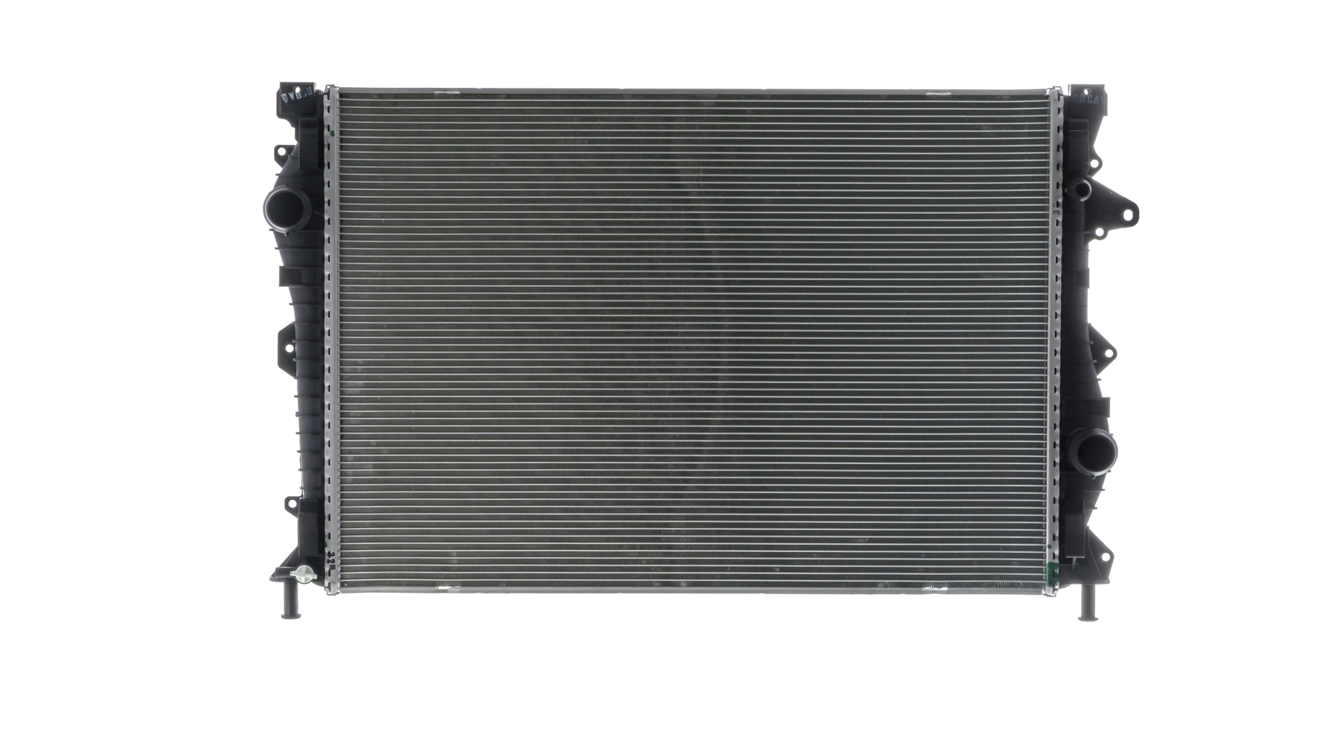 376749051 Radiator MAHLE ORIGINAL Land Rover prijs