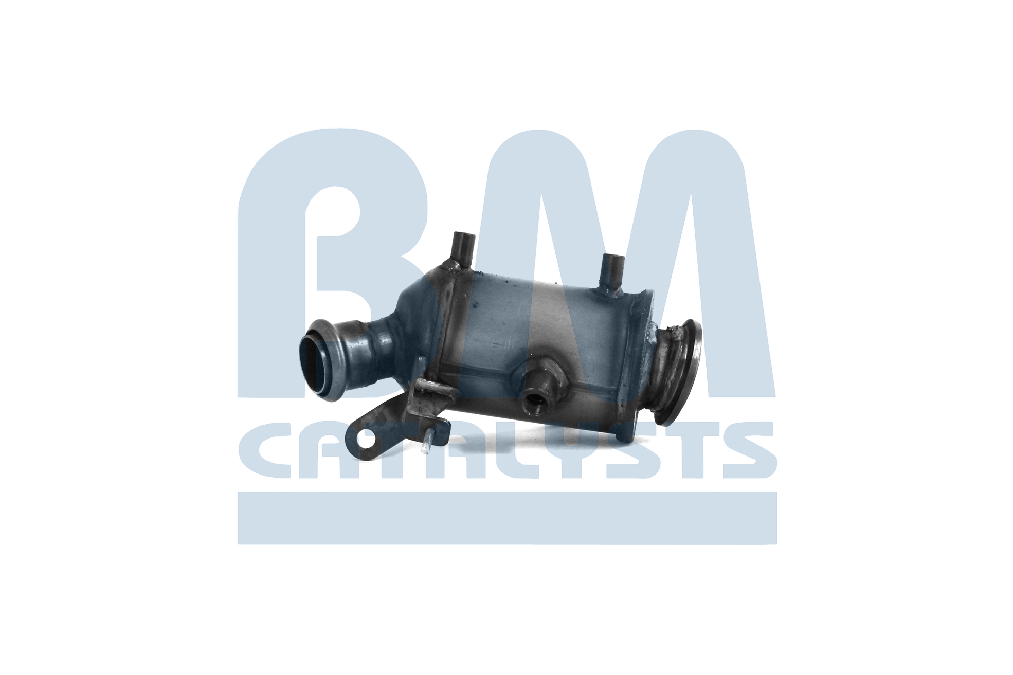 BM CATALYSTS BM92220H SMART FORFOUR katalysator
