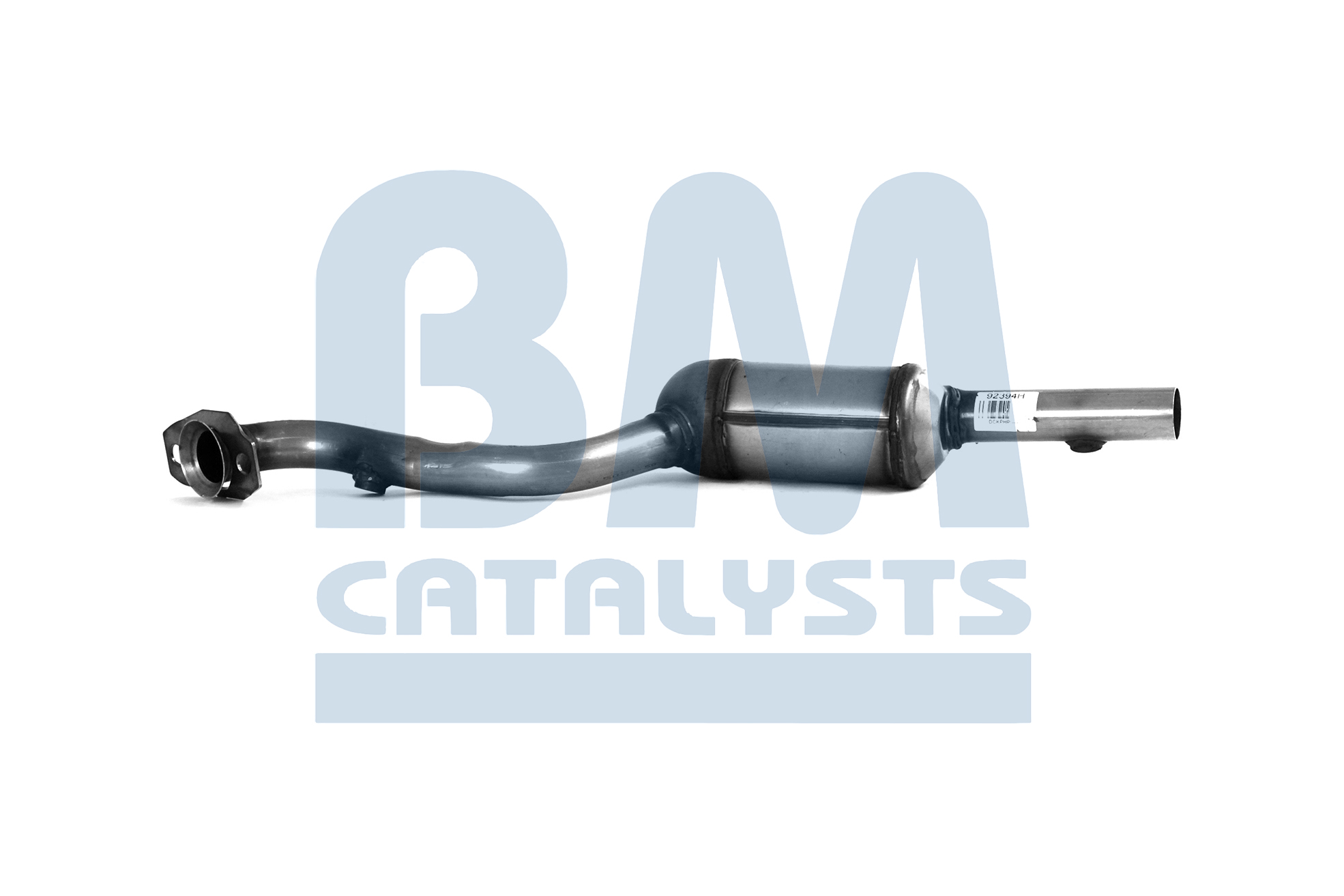 Katalysator BM92394H BM CATALYSTS 200109950R RENAULT, DACIA