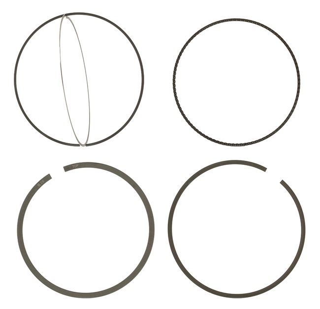 15315587 Kit fasce elastiche KOLBENSCHMIDT Nissan
