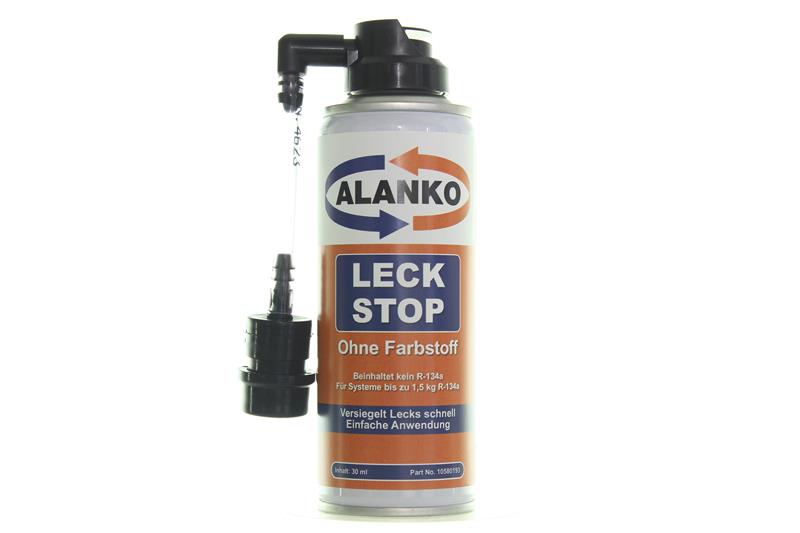 Druckflasche, Lecksuche (Klimaanlage) 10580193