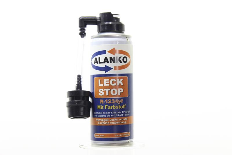 Druckflasche, Lecksuche (Klimaanlage) 10580196