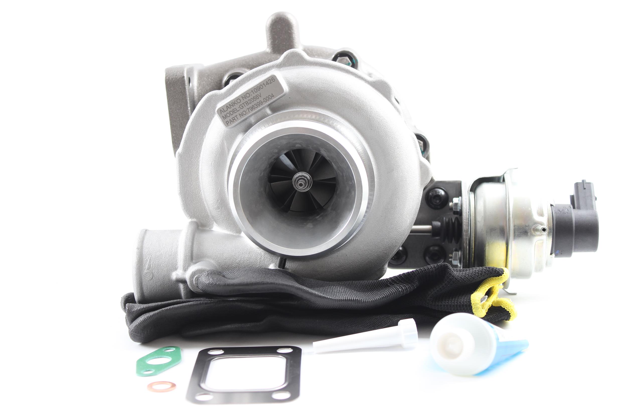 Turbocompressor ALANKO 10901426