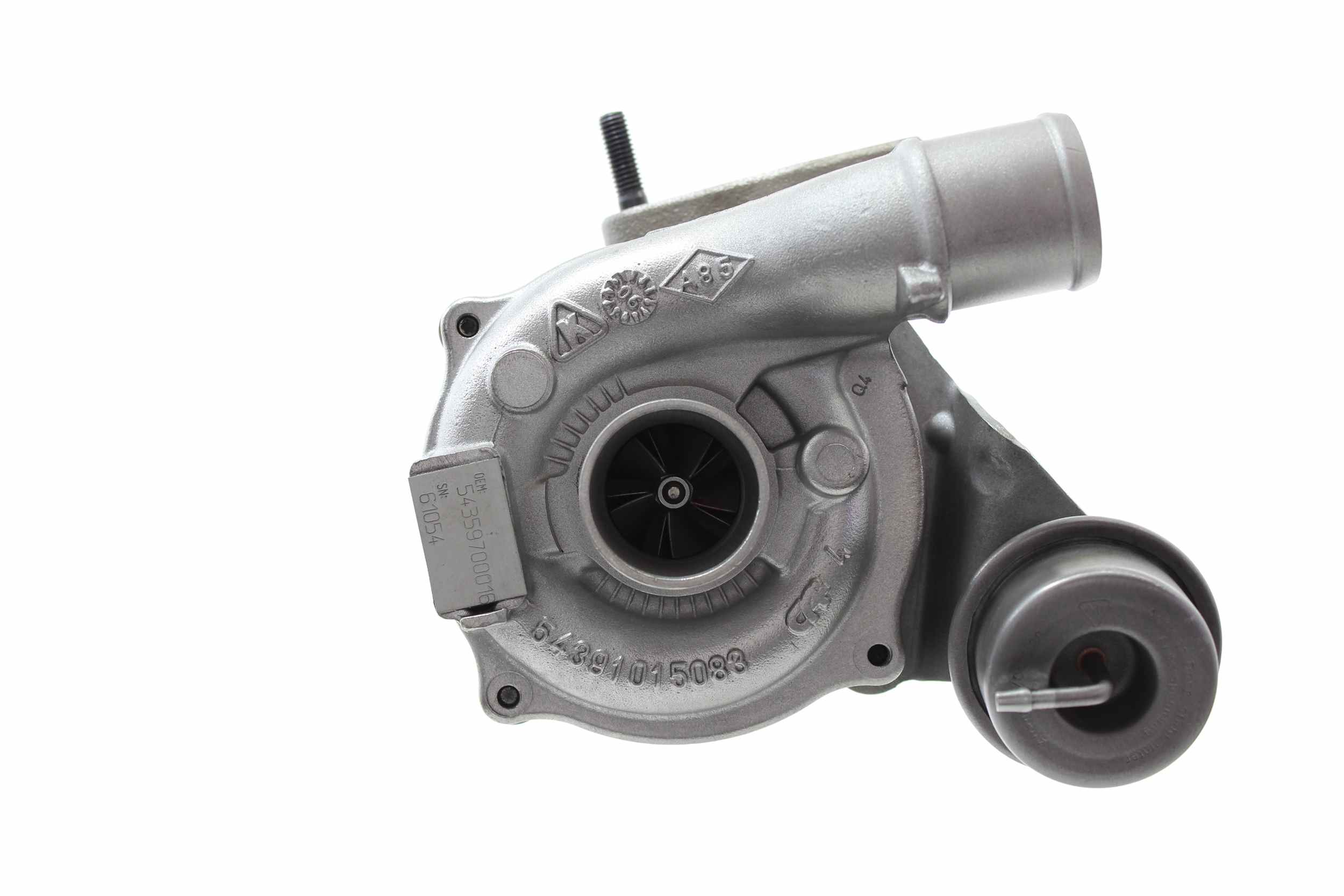 Turbocompresseur 7701478939 ALANKO 11901424 RENAULT, NISSAN, DACIA, SUZUKI, RENAULT TRUCKS