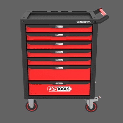 Servante d'atelier KS TOOLS 826.7598