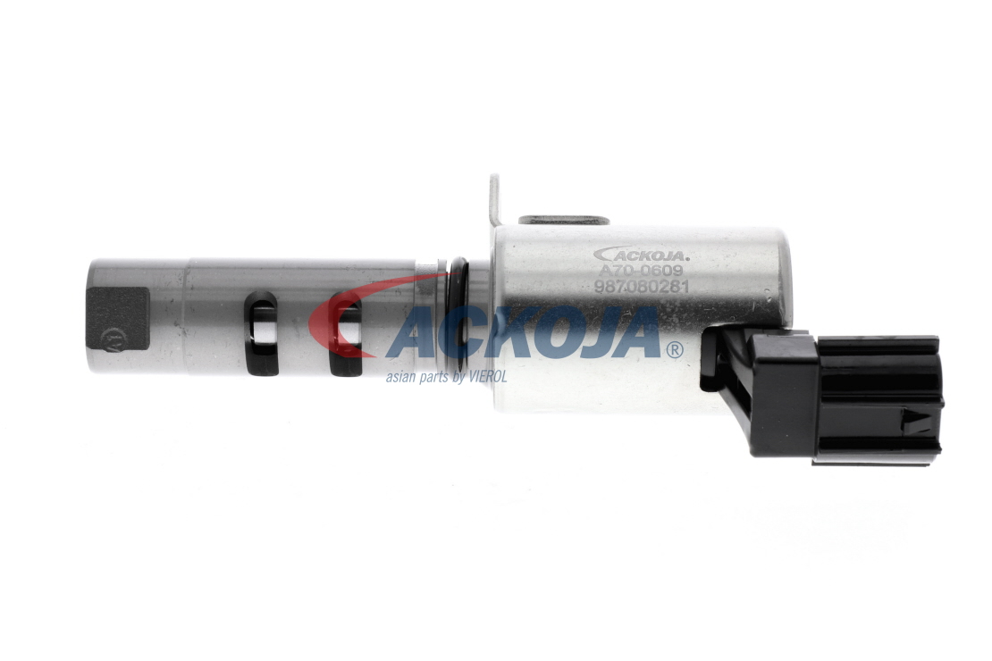 ACKOJA A70-0609 Électrovanne arbre à came TOYOTA HILUX Pick-up 2.4 D Diesel 76 CV