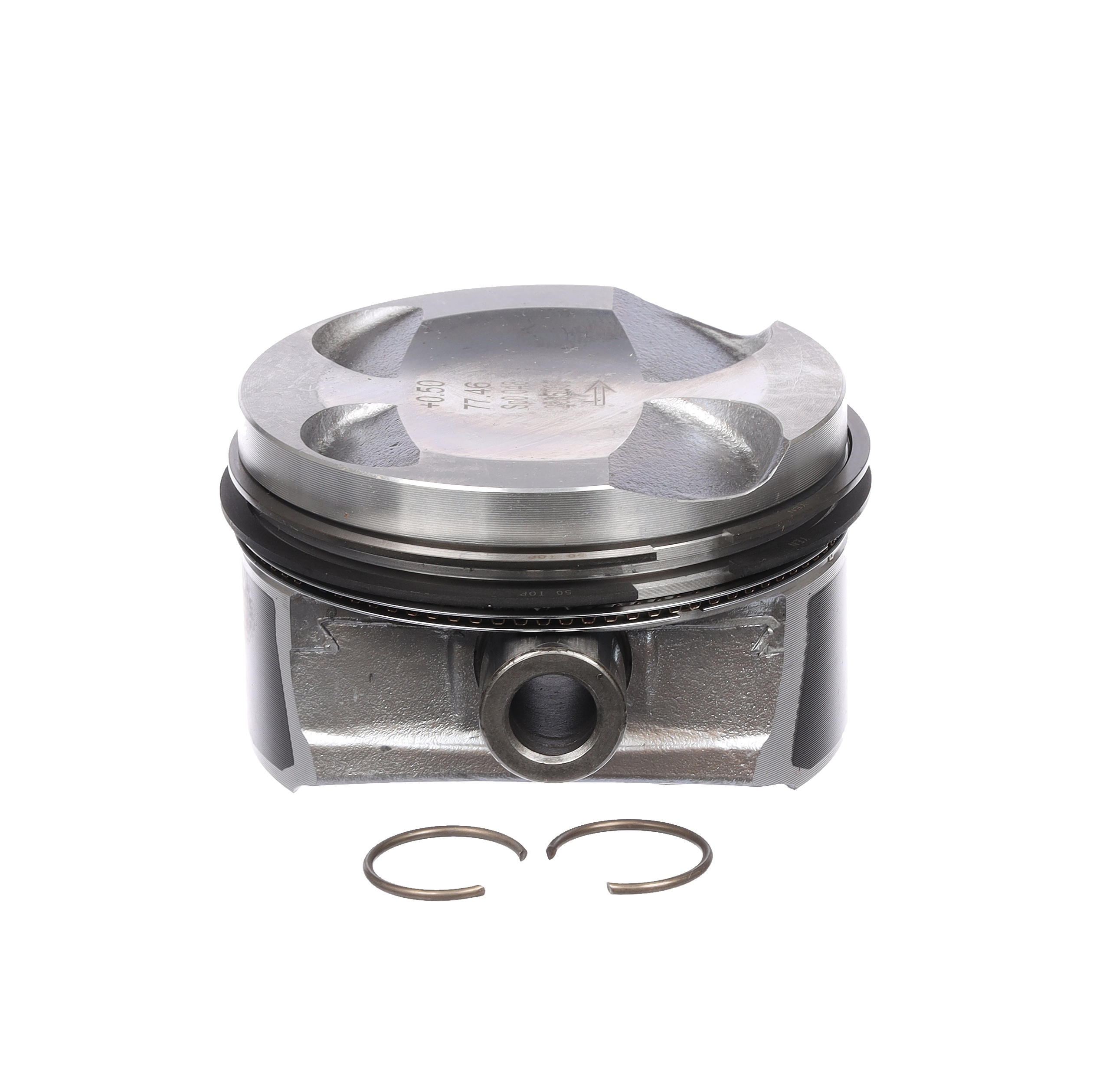 ET ENGINETEAM 15366583 piston 308 CC prix