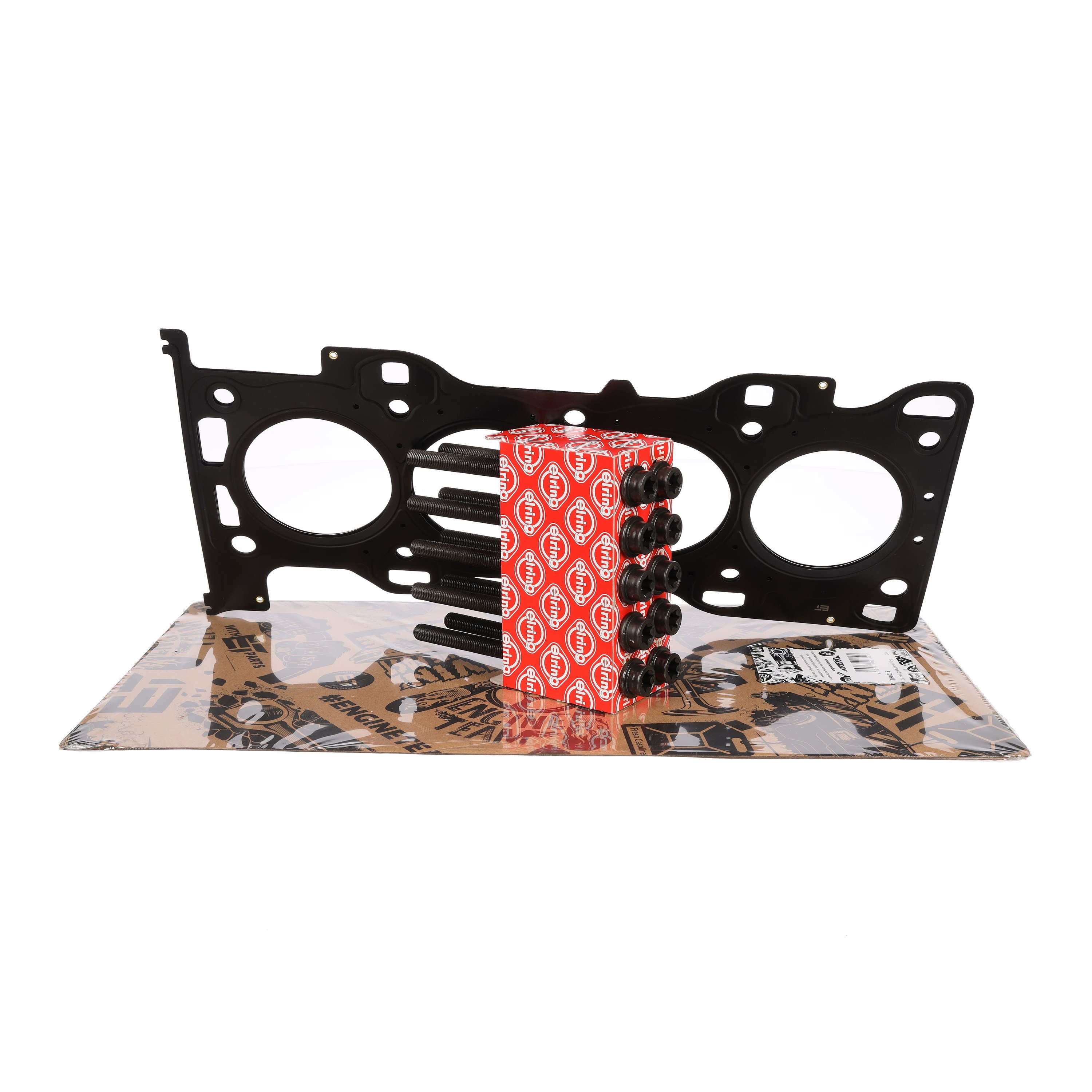Cylinder Head Gaskets ET ENGINETEAM TH0035BT rating