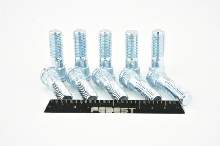 Wheel Stud FEBEST 0484-001-PCS10 rating