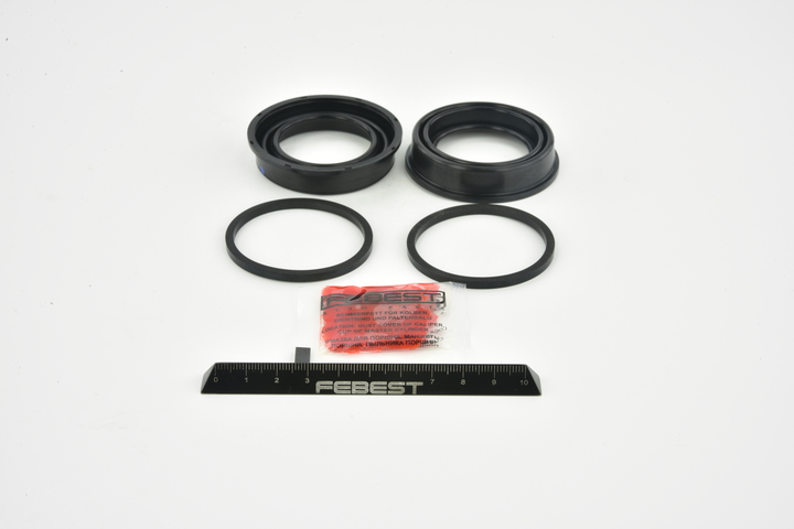 Caliper Repair Kit FEBEST 2075-DURF rating