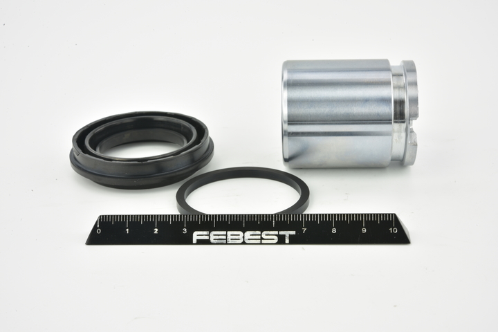 Bremssattel-Reparatursatz XR830129 FEBEST 2076-CARR-KIT JAGUAR, ISUZU, GMC