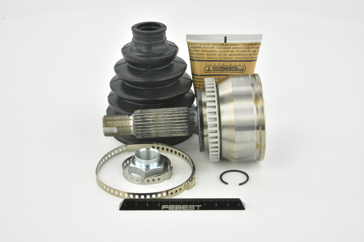 Gelenksatz, Antriebswelle 2210-SOULB2A46 FEBEST 49500B2100 HYUNDAI, KIA