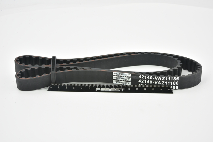 Toothed Belt FEBEST 42140-VAZ11186 rating