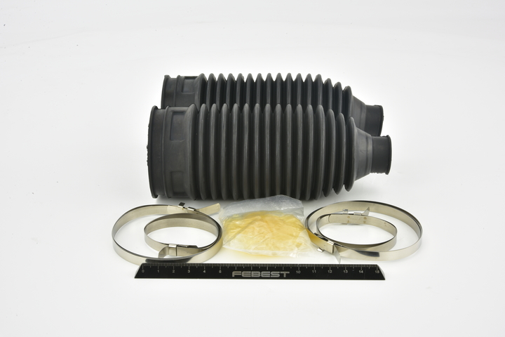 FEBEST 15382567 Tandstangsmanchet Nissan F24 NT400 Cabstar Styretøj originale