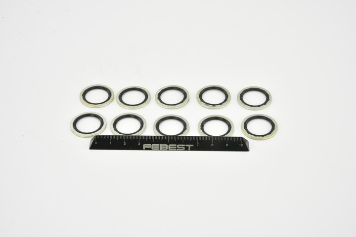 15382572 FEBEST RINGAH018PCS10 Chrysler Voyager rg Aircon slange pris