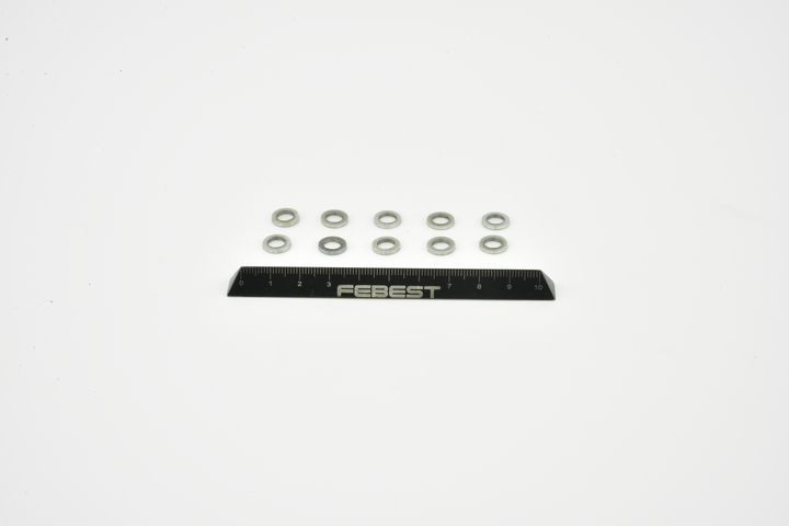 RINGFL036PCS10 FEBEST Kit de joints injecteur coût