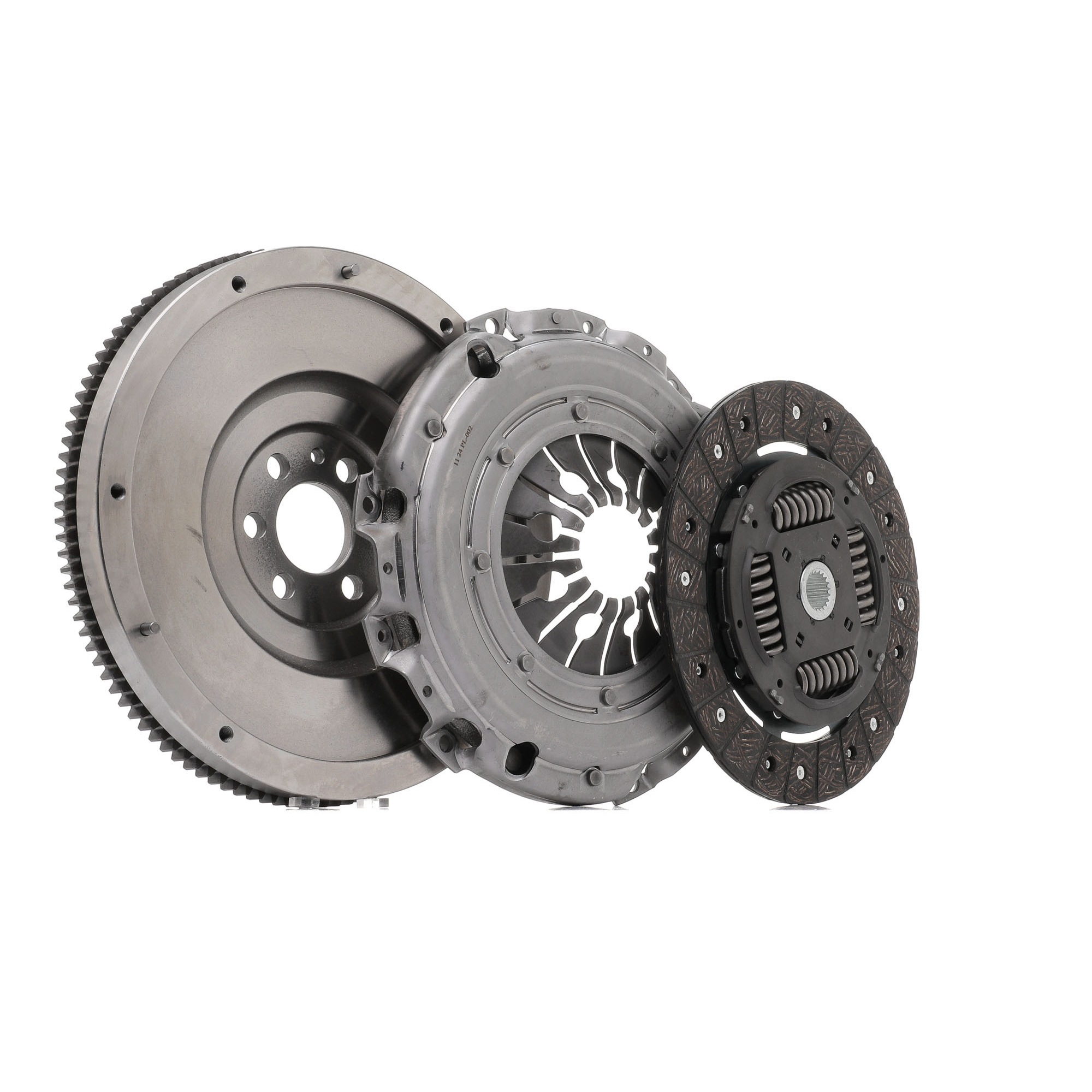 Комплект съединител 6 16 040 NTY NZS-PL-002 OPEL, SAAB, VAUXHALL