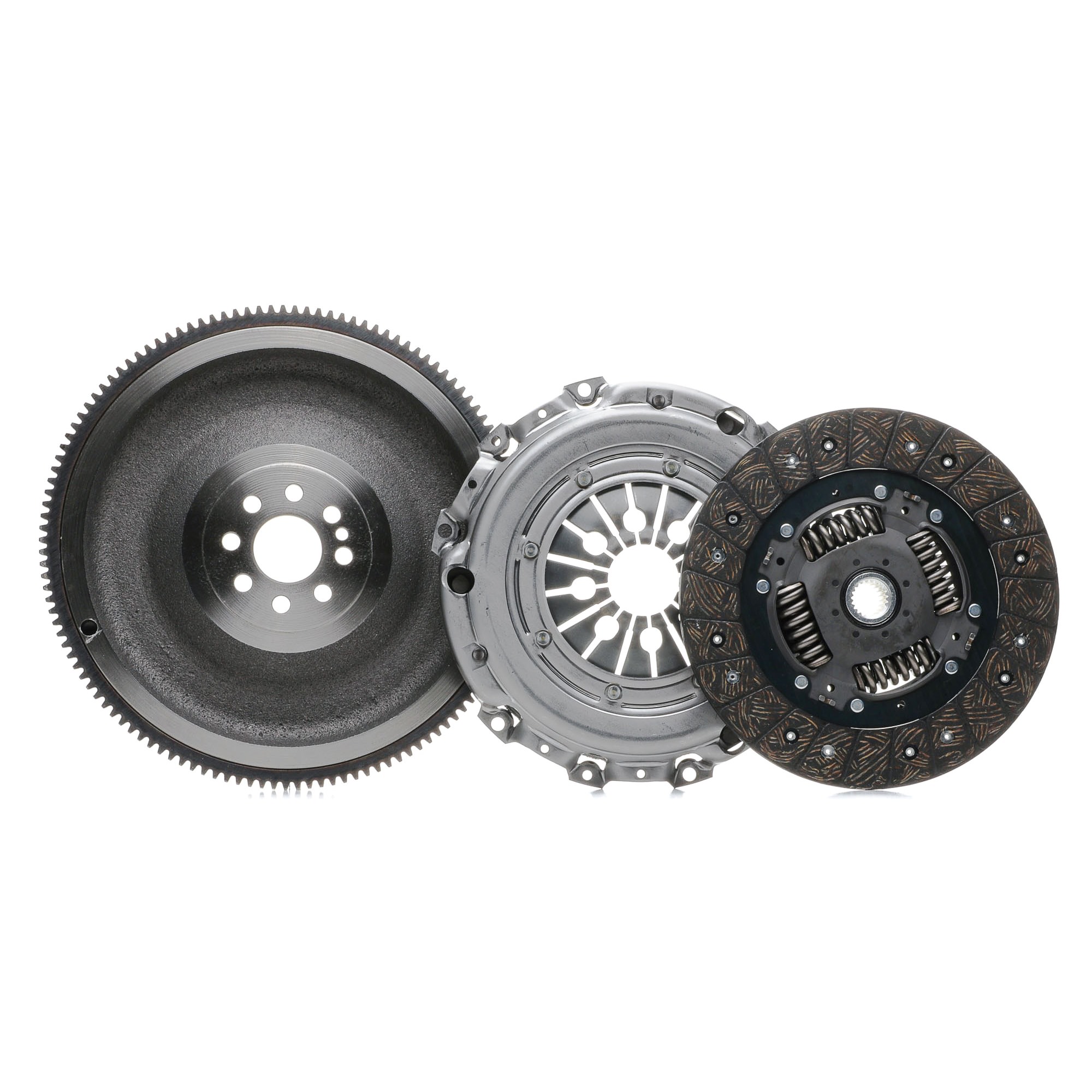 Kupplungssatz Komplett NTY NZS-RE-000 Bewertung