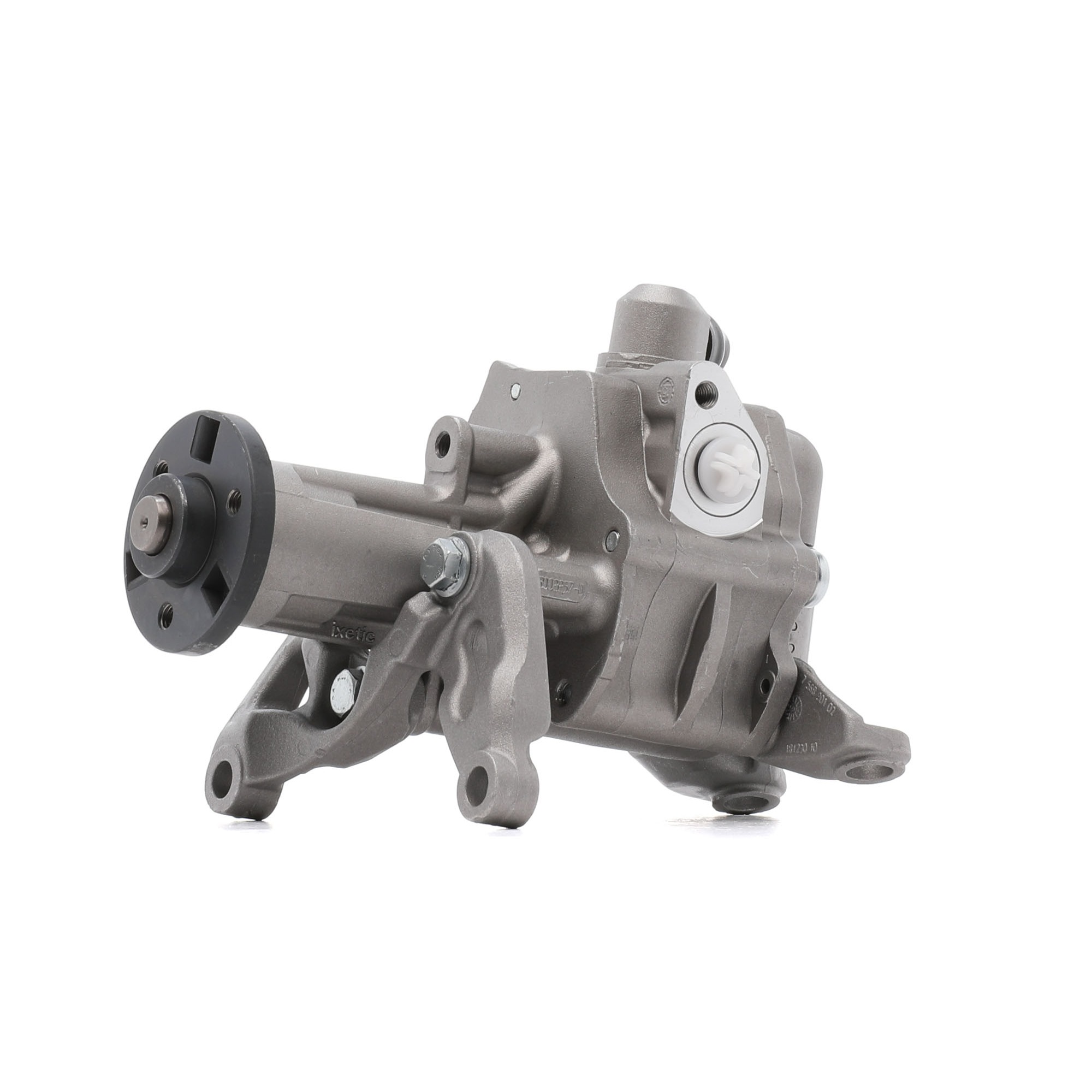 Pompe assistée NTY SPW-BM-022 évaluation