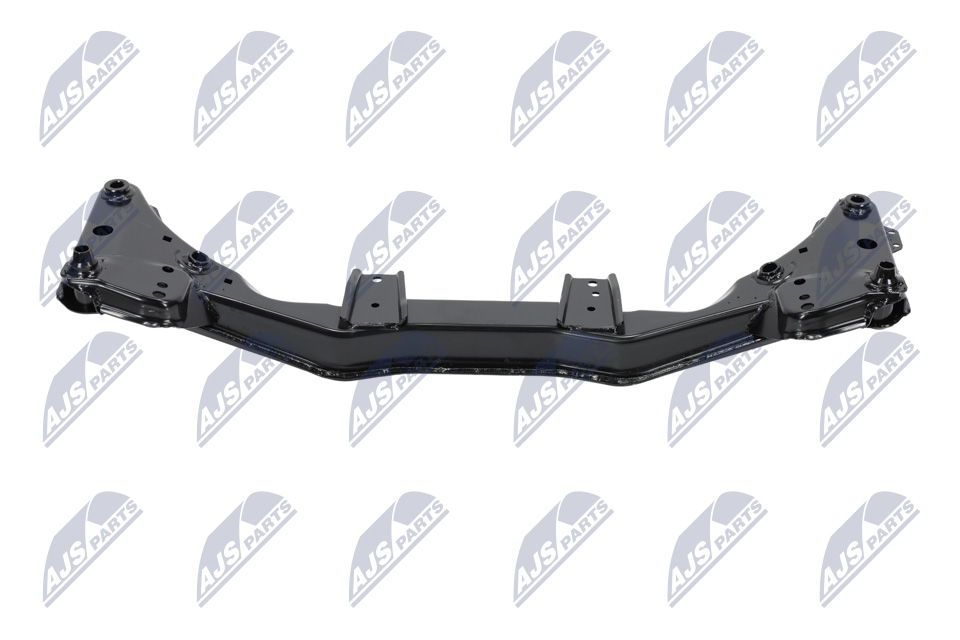 NTY ZRZBM000 Achteras BMW E46 320 d 150 Pk Diesel 2004