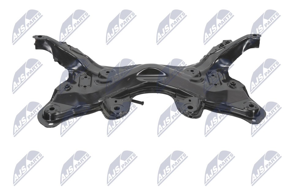 Beam axle NTY ZRZ-FR-006
