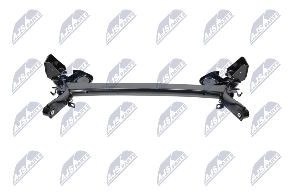 Beam axle NTY ZRZ-FR-007