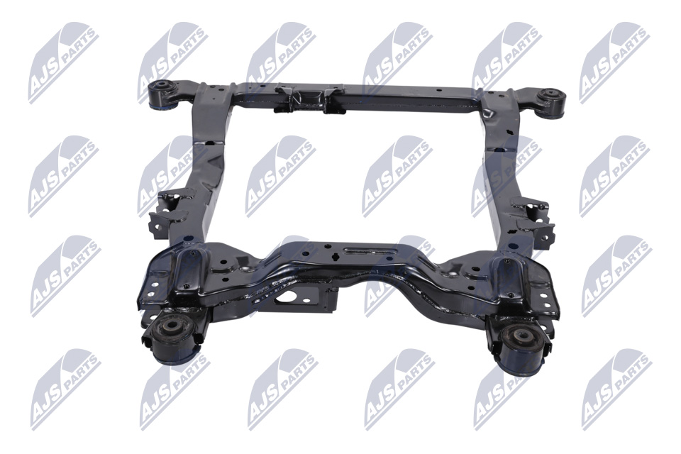 NTY ZRZ-PL-010 Essieu arrière OPEL CORSA 1.4 Essence 90 CV