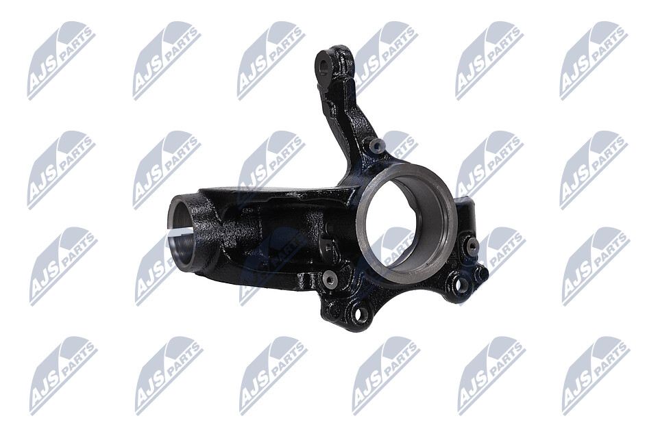 NTY ZZP-AU-008 Achsschenkel SKODA RAPID 1.6 TDI 90 PS Diesel