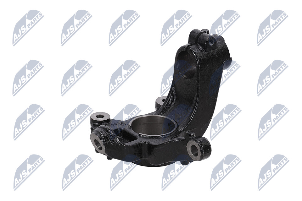 NTY ZZP-FR-007 Radlagergehäuse FORD MONDEO 2.0 EcoBoost 240 PS Benzin