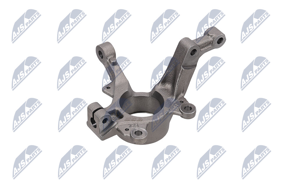 NTY ZZP-RE-000 Achsschenkel RENAULT CLIO 1.5 dCi 64 PS Diesel