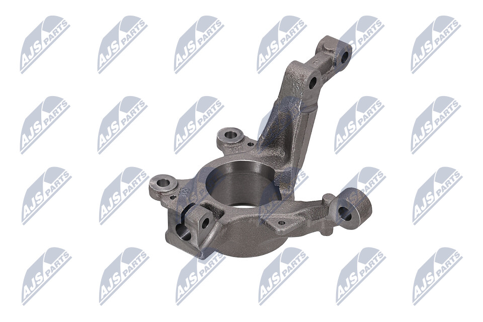 NTY ZZP-RE-001 Radlagergehäuse RENAULT CLIO 1.5 dCi 64 PS Diesel