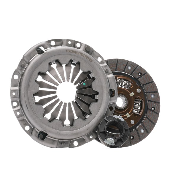 RIDEX 479C0685 Kupplungssatz