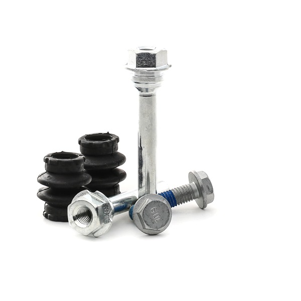 Monteringssett, bremseklosser 8E0 615 425 F RIDEX 1164A0176 VW, AUDI, SKODA, SEAT
