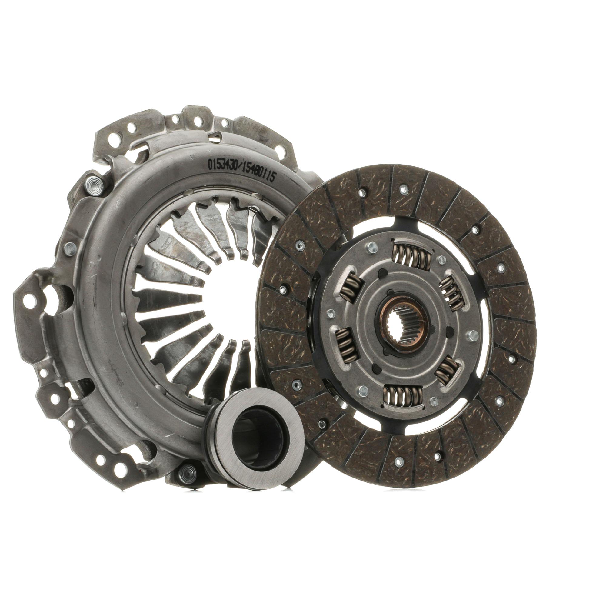 Kupplungssatz Komplett STARK SKCK-0100695 Bewertung