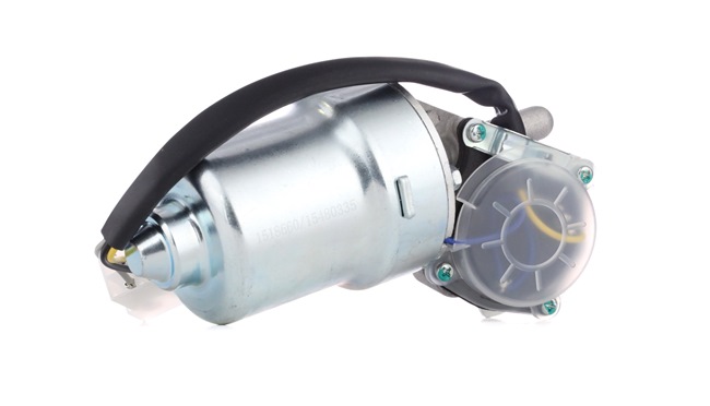 RIDEX 295W0124 Scheibenwischermotor
