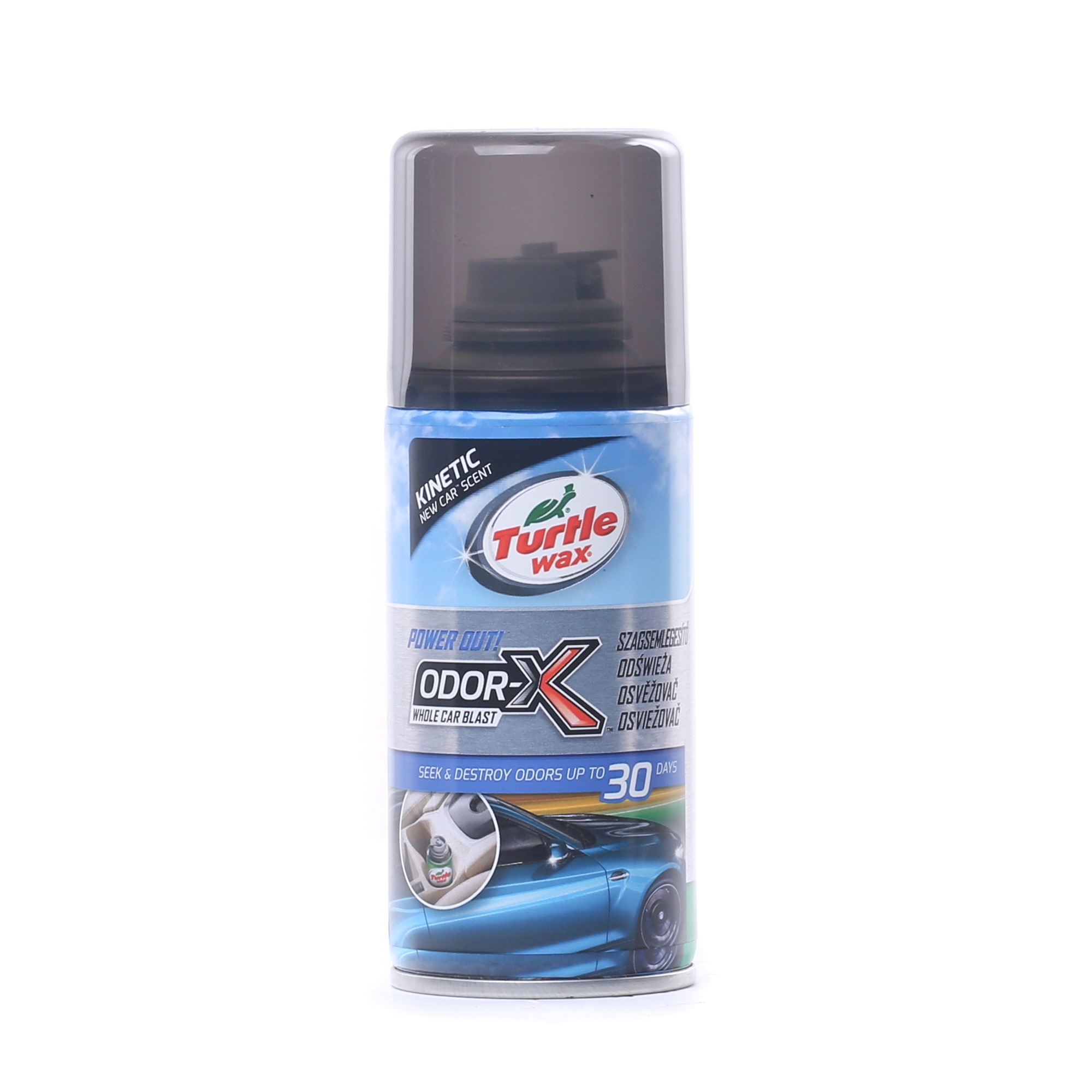 Środek dezynfekujący TURTLE WAX 70-189 oceny