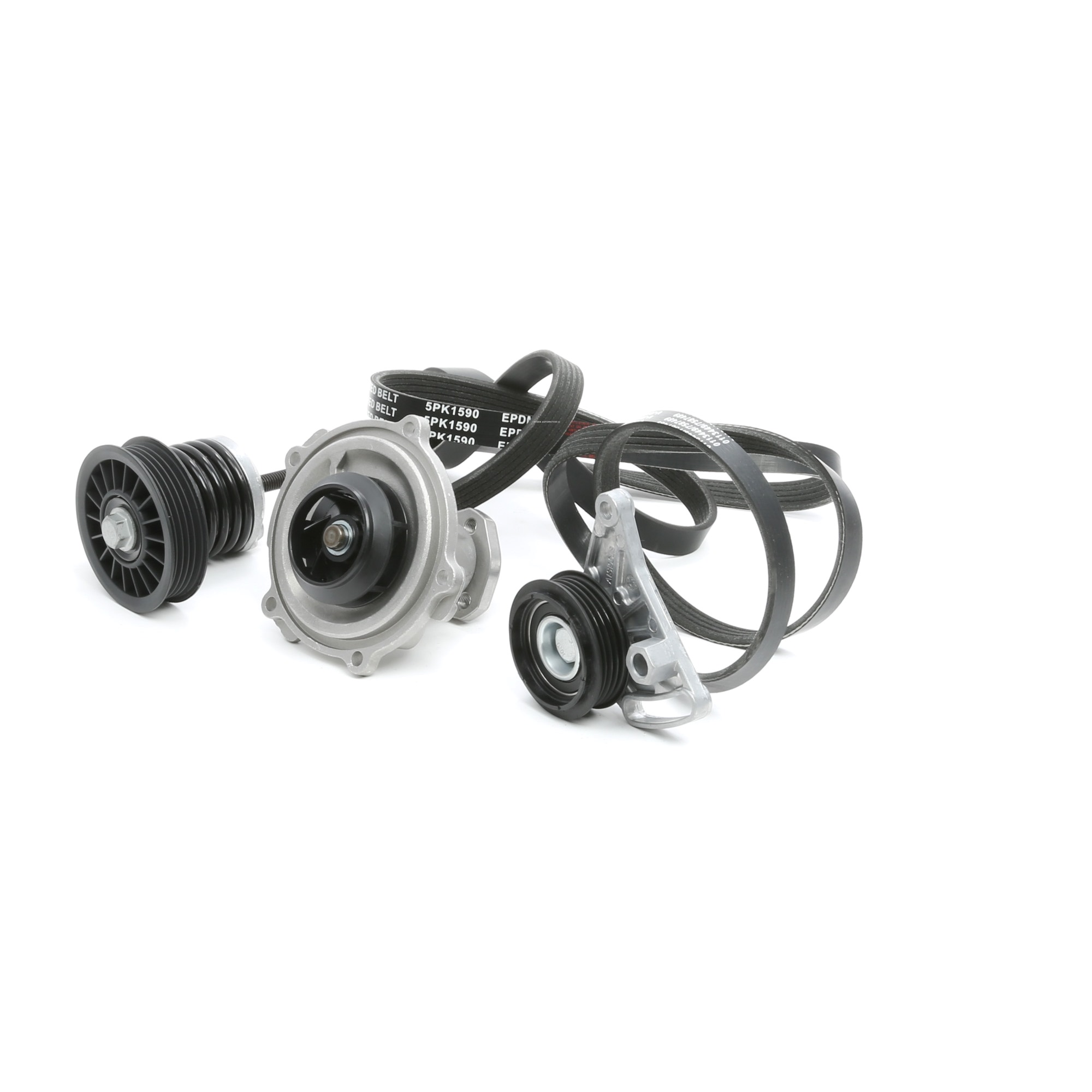 STARK SKPRB-5160013 Wasserpumpe + Keilrippenriemensatz