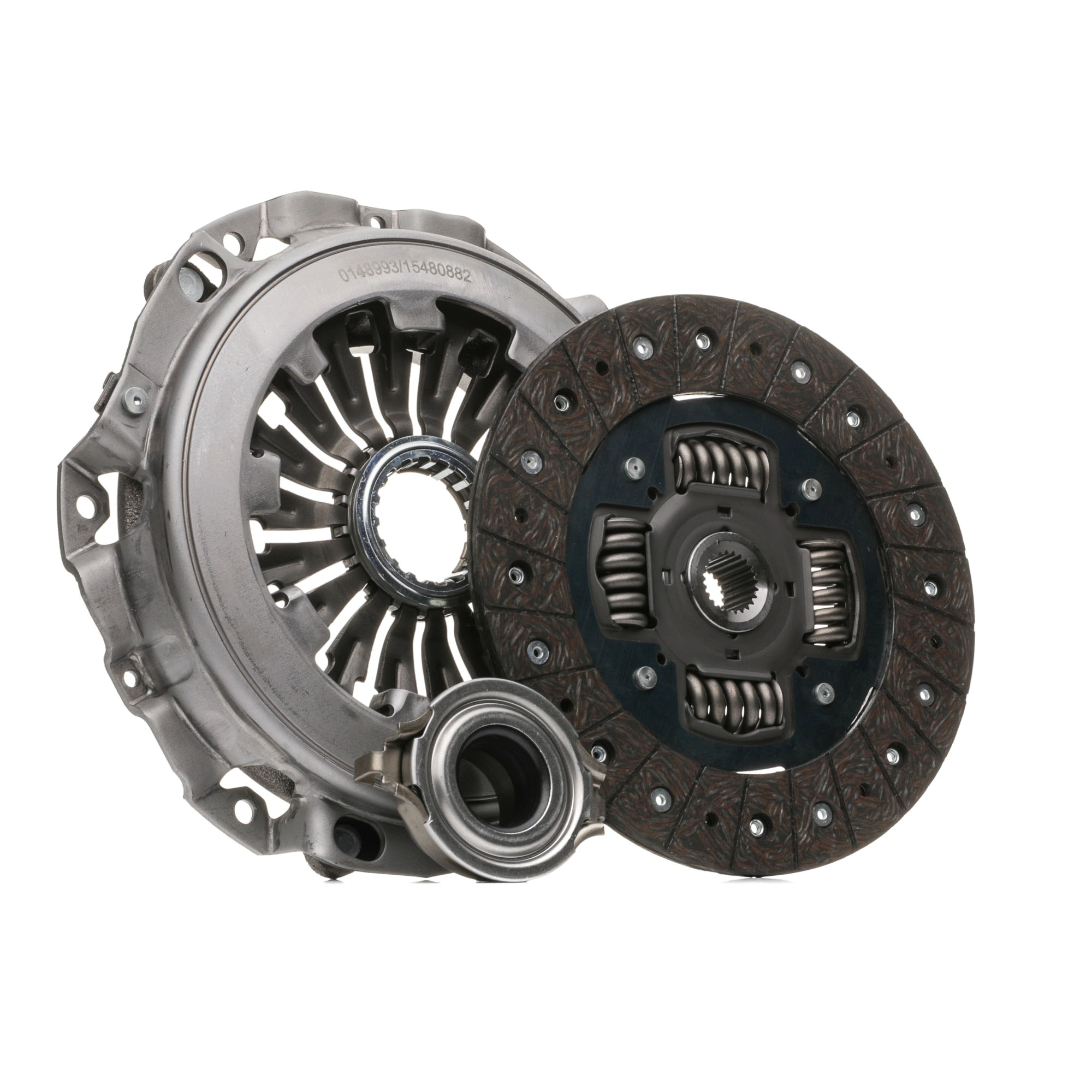 STARK SKCK-0100717 Kuplung, szett Ø: 230mm