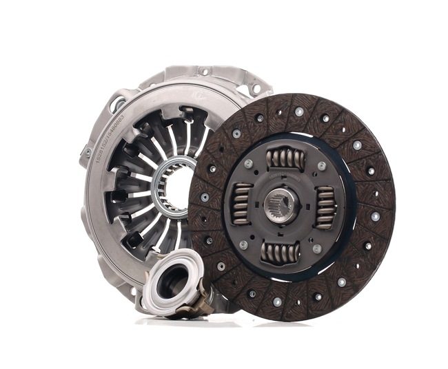 15480883 RIDEX 479C0716 Clutchsett Subaru Impreza GC pris