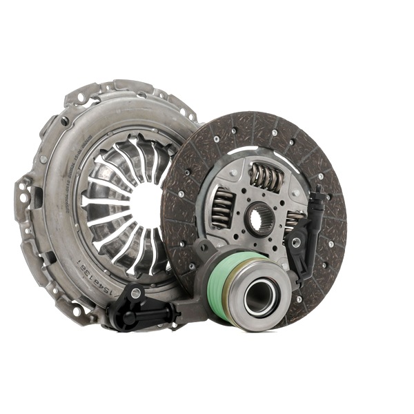 RIDEX 479C0719 Kit d'embrayage Kit d'embrayage 076 141 032 B RIDEX 479C0719 VOLKSWAGEN, AUDI, SKODA, SEAT