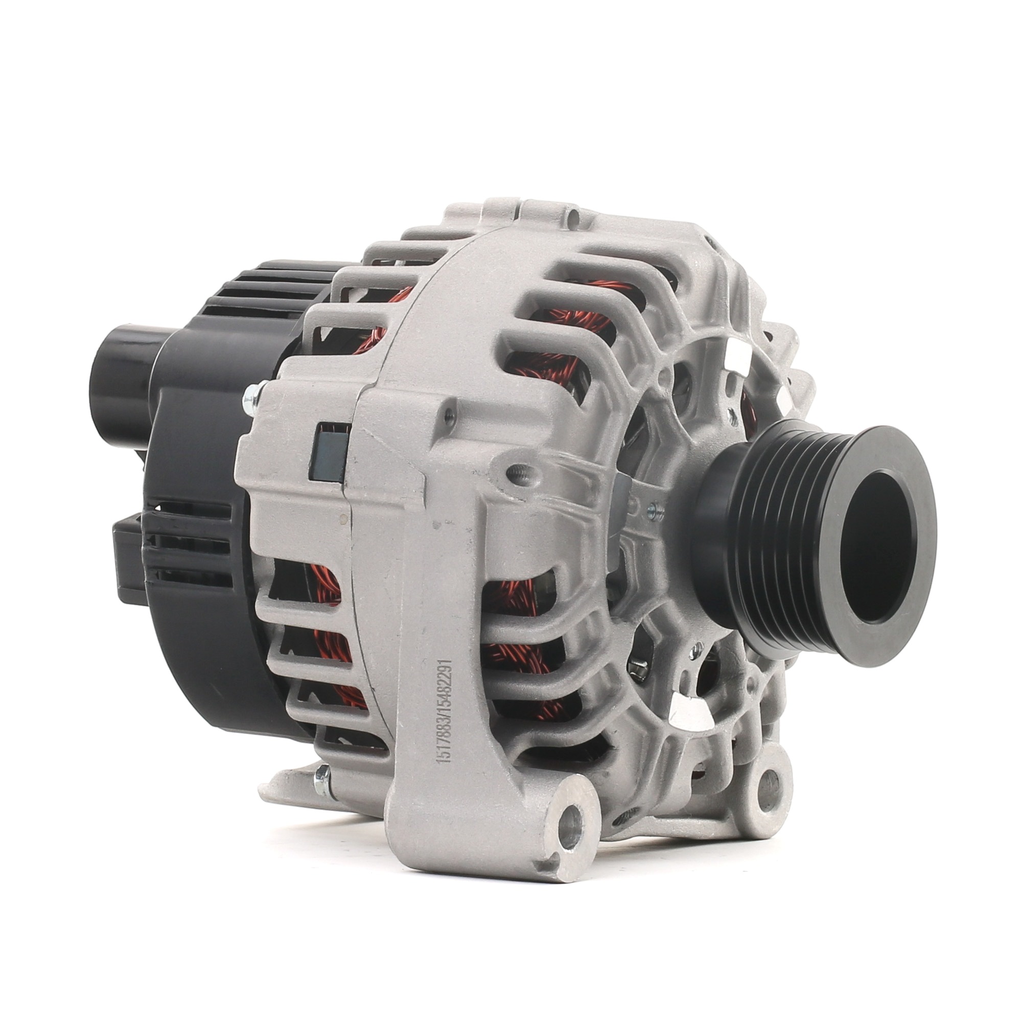 4G1142 Dynamo / Alternator RIDEX 7831436 BMW