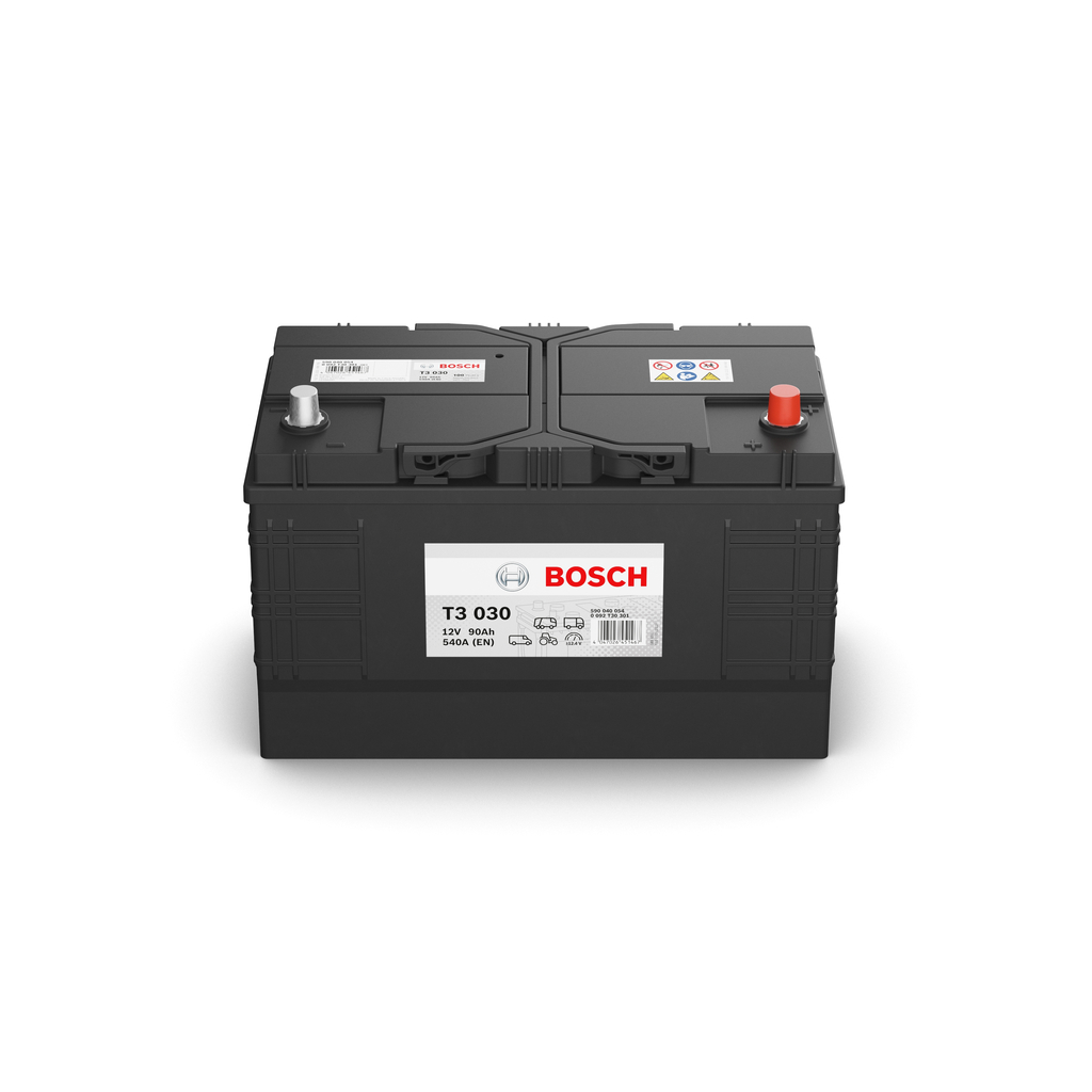 Batterie Start & Stop BOSCH 0 092 T30 301